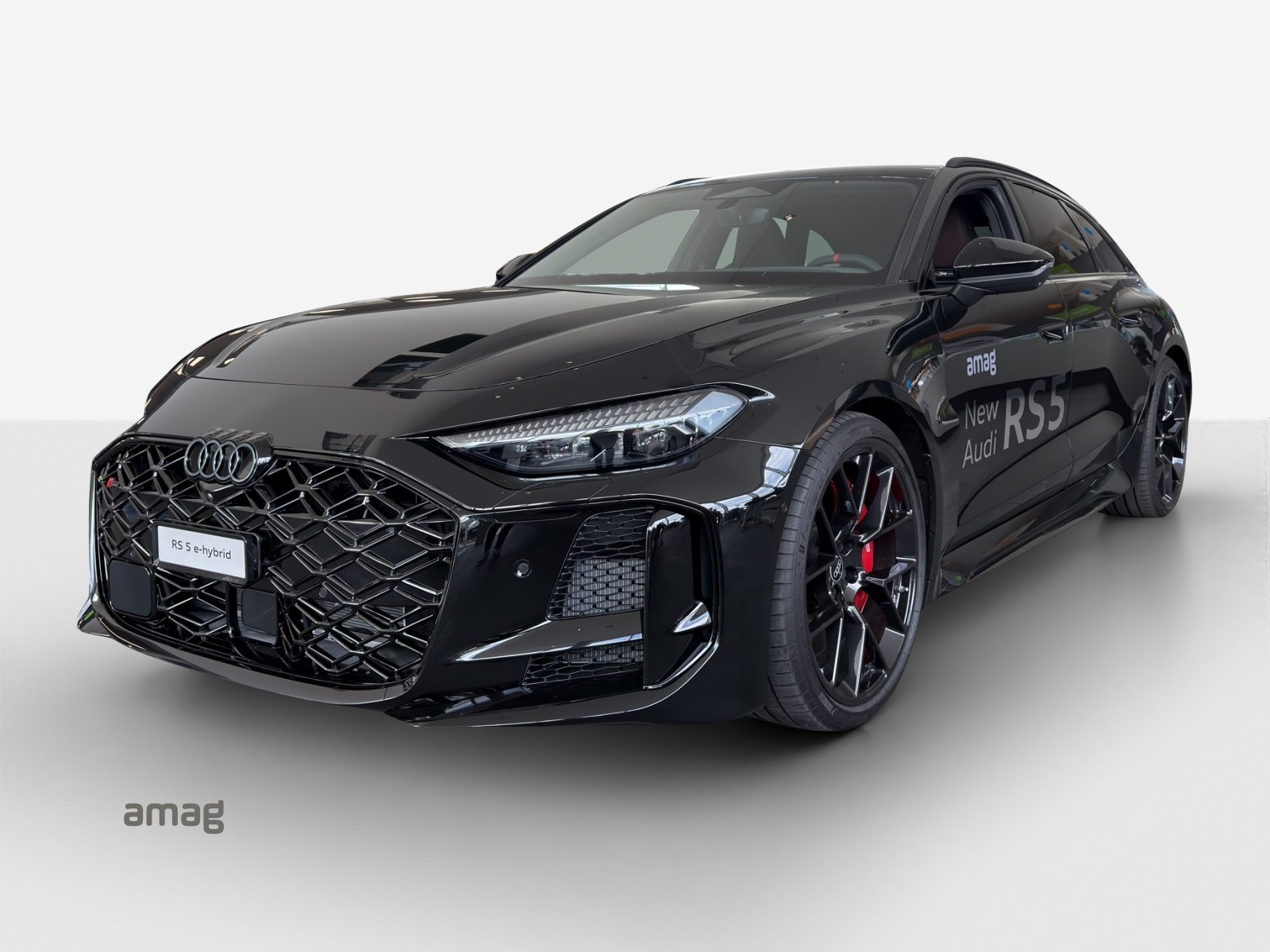 AUDI RS 5 Avant