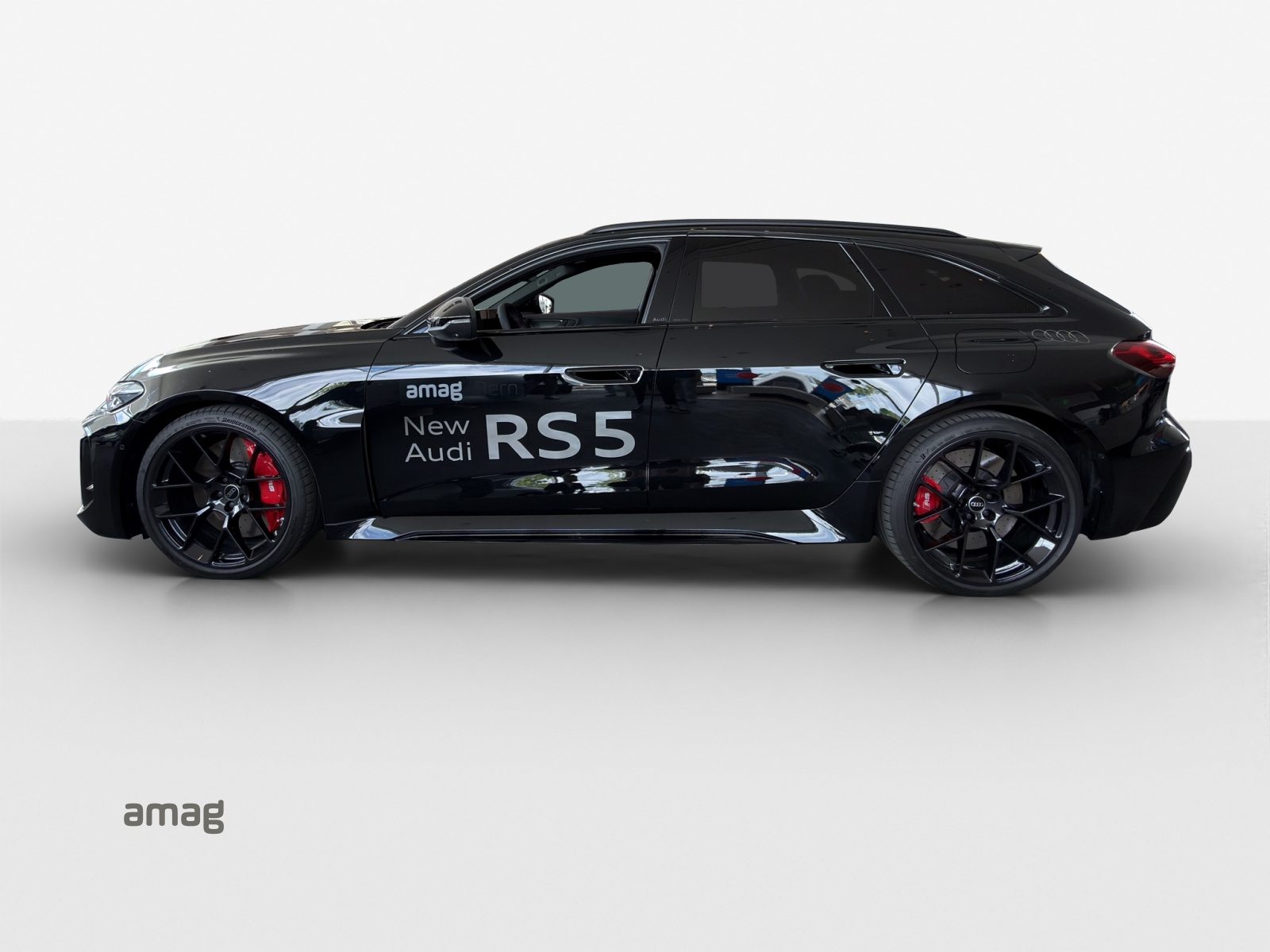 AUDI RS 5 Avant, Hybride Integrale Benzina/Elettrica, Auto dimostrativa, Automatico - 2