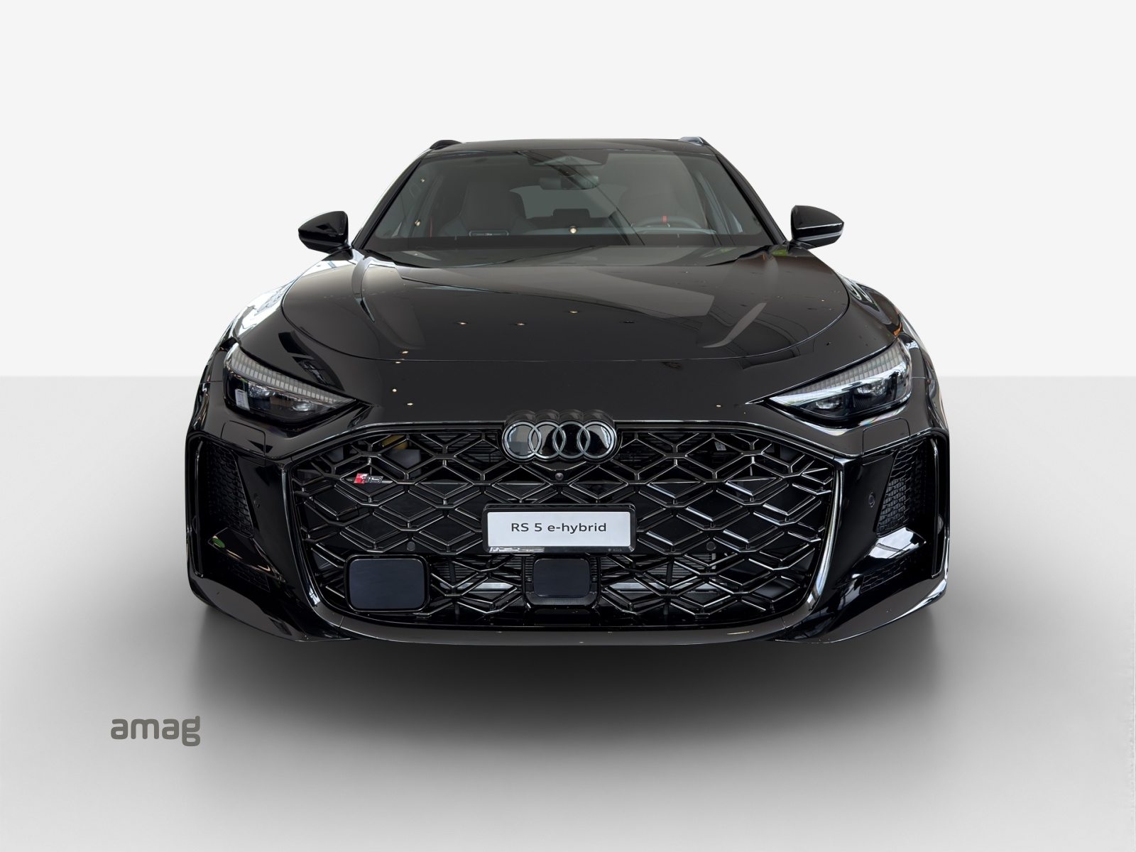 AUDI RS 5 Avant, Hybride Integrale Benzina/Elettrica, Auto dimostrativa, Automatico - 6