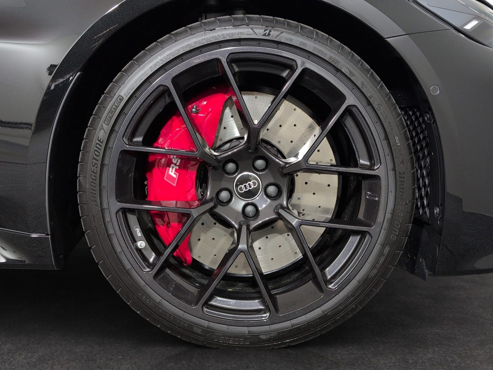 AUDI RS 5 Avant, Hybride Integrale Benzina/Elettrica, Auto dimostrativa, Automatico - 5