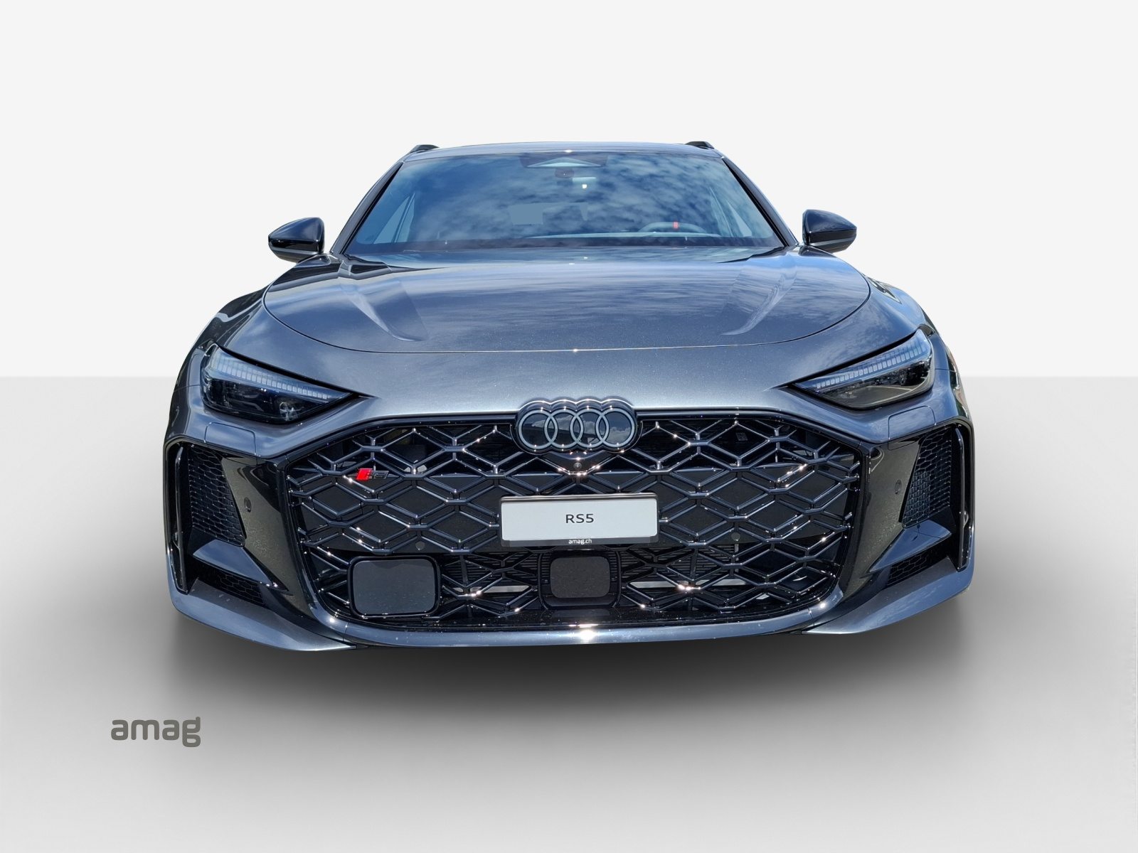 AUDI RS 5 Avant, Voll-Hybrid Benzin/Elektro, Vorführwagen, Automatik - 7