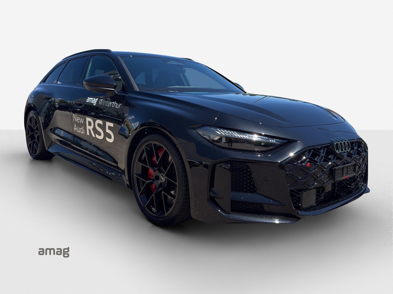 AUDI RS 5 Avant, Voll-Hybrid Benzin/Elektro, Vorführwagen, Automatik - 6