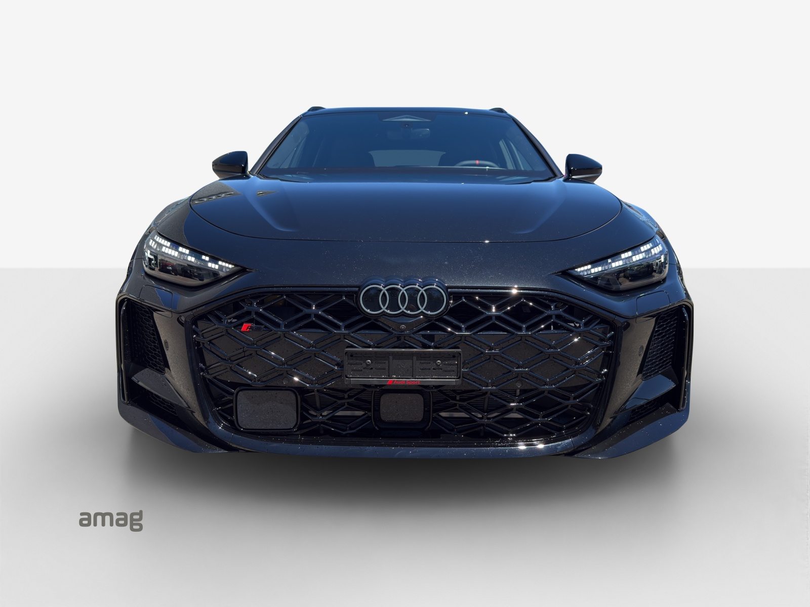 AUDI RS 5 Avant, Voll-Hybrid Benzin/Elektro, Vorführwagen, Automatik - 7