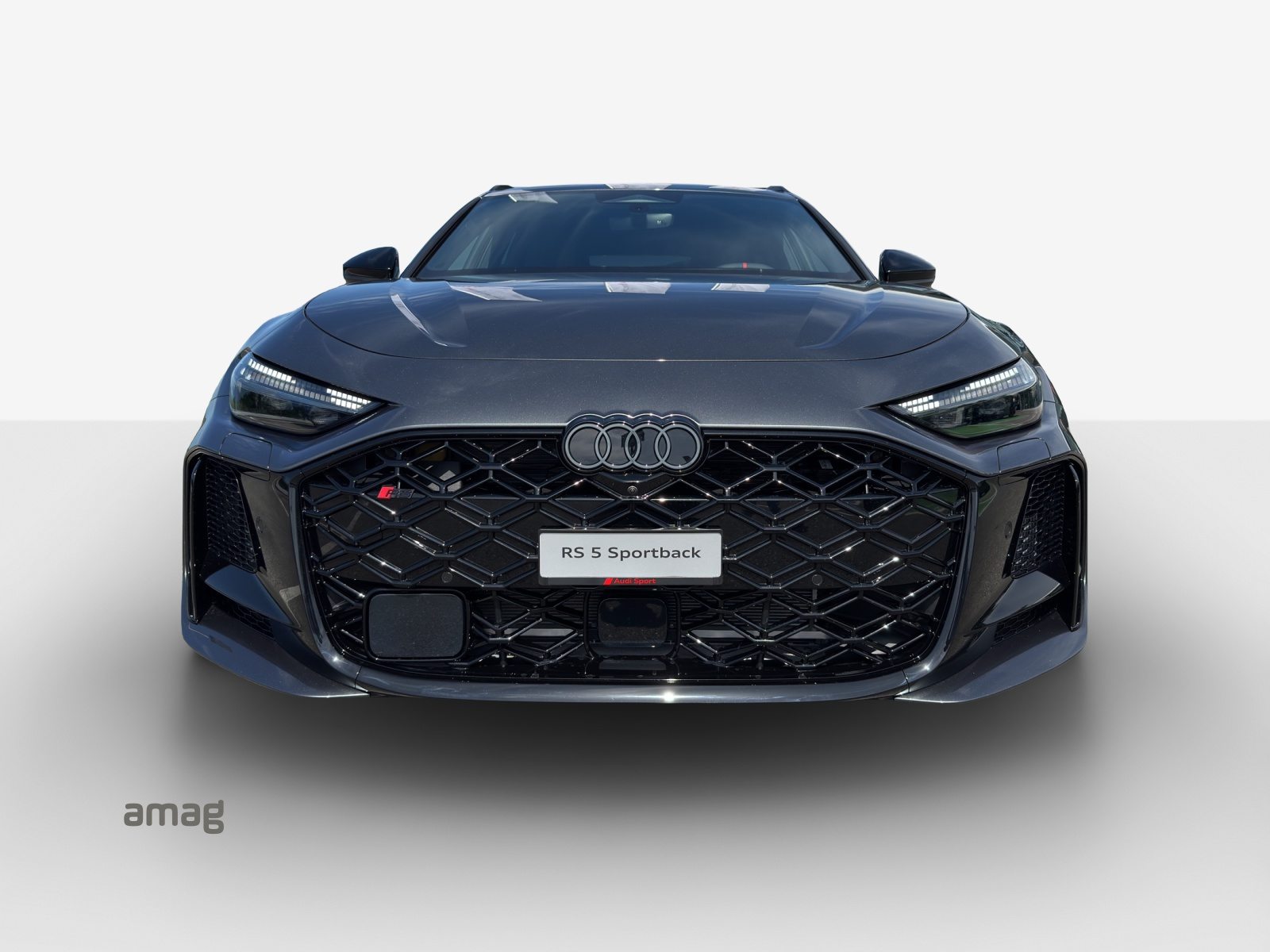 AUDI RS 5 Avant, Full-Hybrid Petrol/Electric, Ex-demonstrator, Automatic - 7
