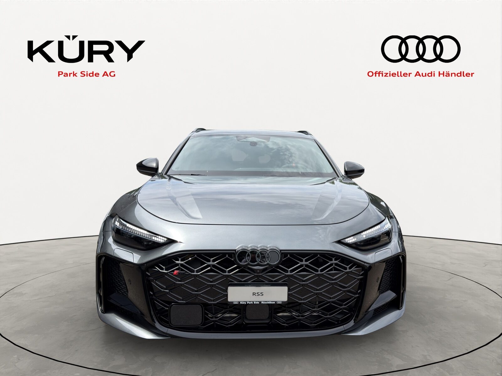 AUDI RS 5 Avant, Hybride Integrale Benzina/Elettrica, Auto dimostrativa, Automatico - 2