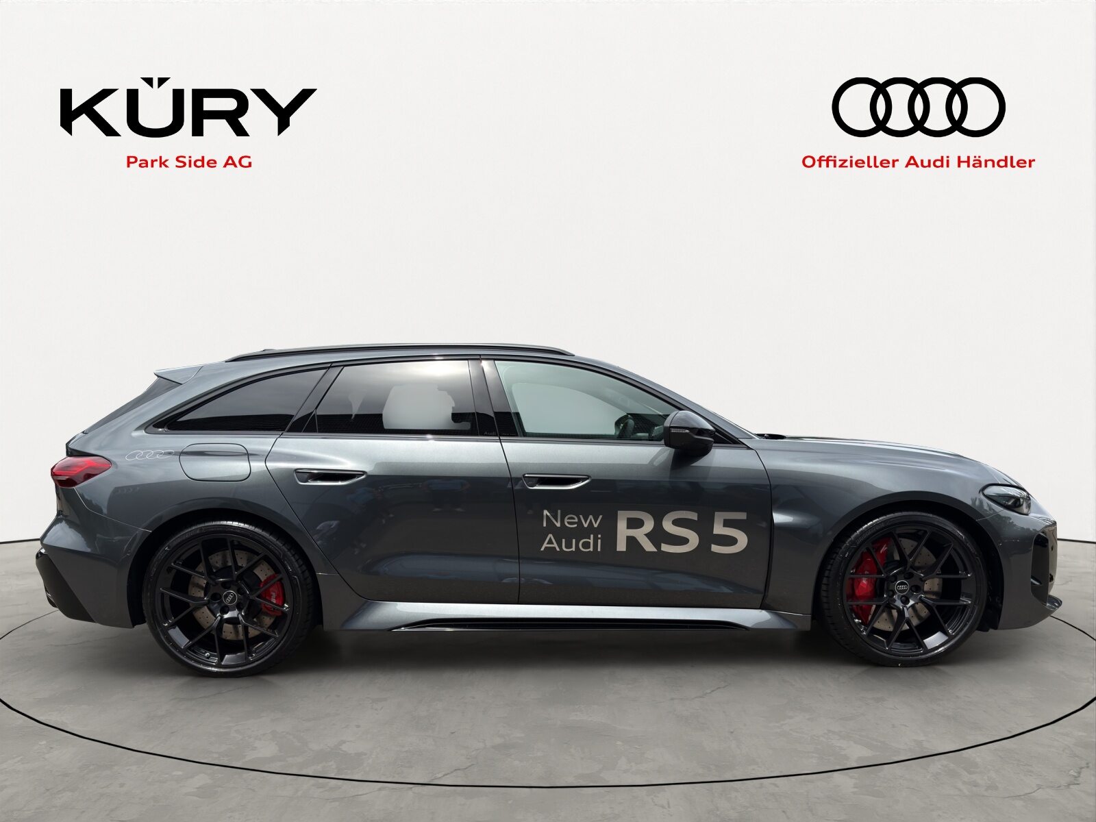AUDI RS 5 Avant, Hybride Integrale Benzina/Elettrica, Auto dimostrativa, Automatico - 3