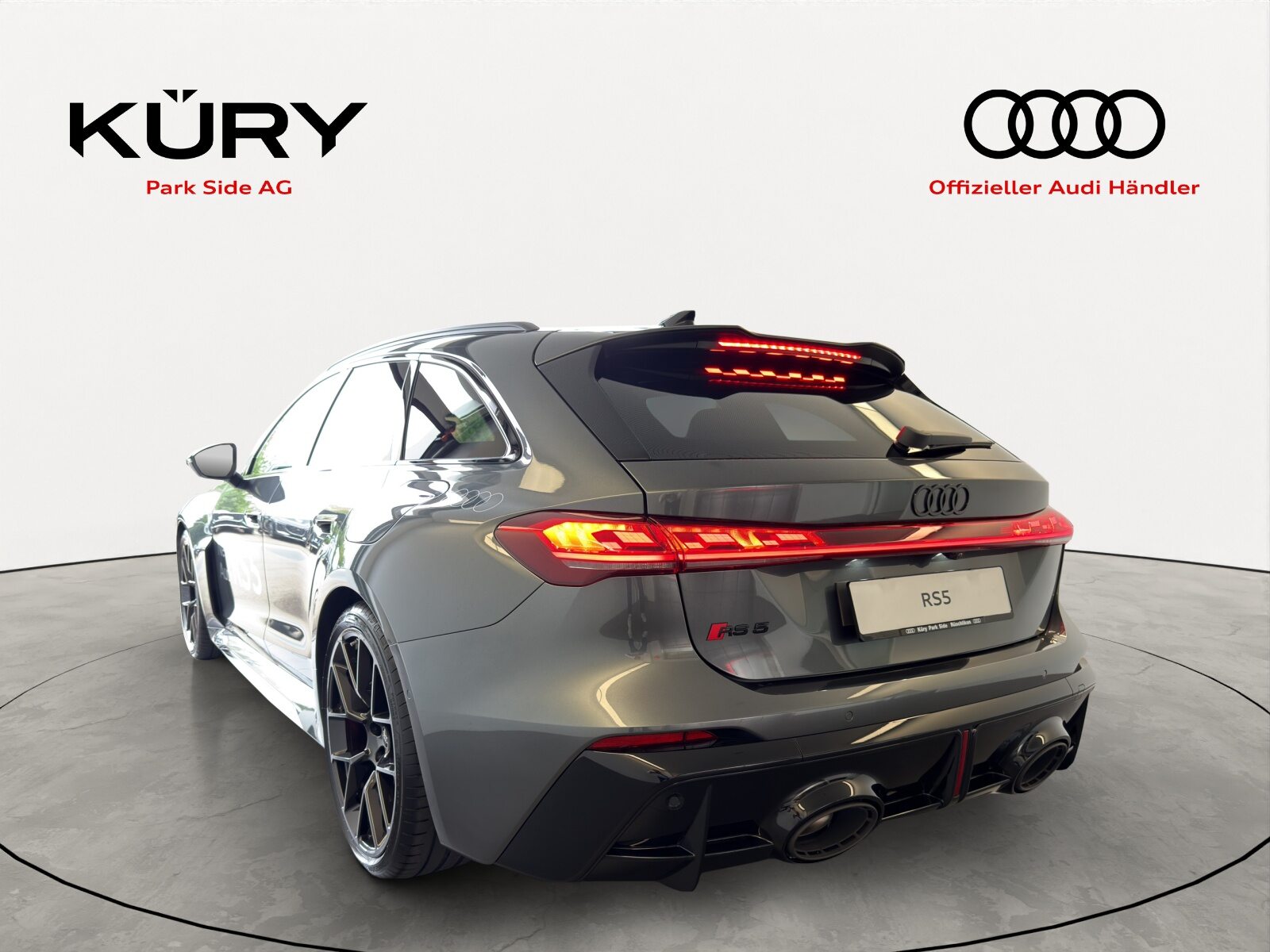 AUDI RS 5 Avant, Hybride Integrale Benzina/Elettrica, Auto dimostrativa, Automatico - 6