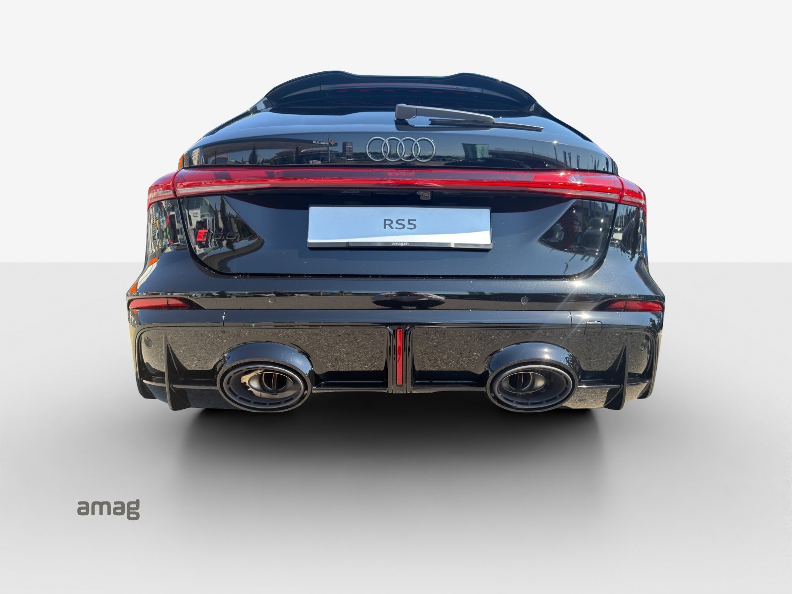 AUDI RS 5 Avant, Voll-Hybrid Benzin/Elektro, Vorführwagen, Automatik - 5