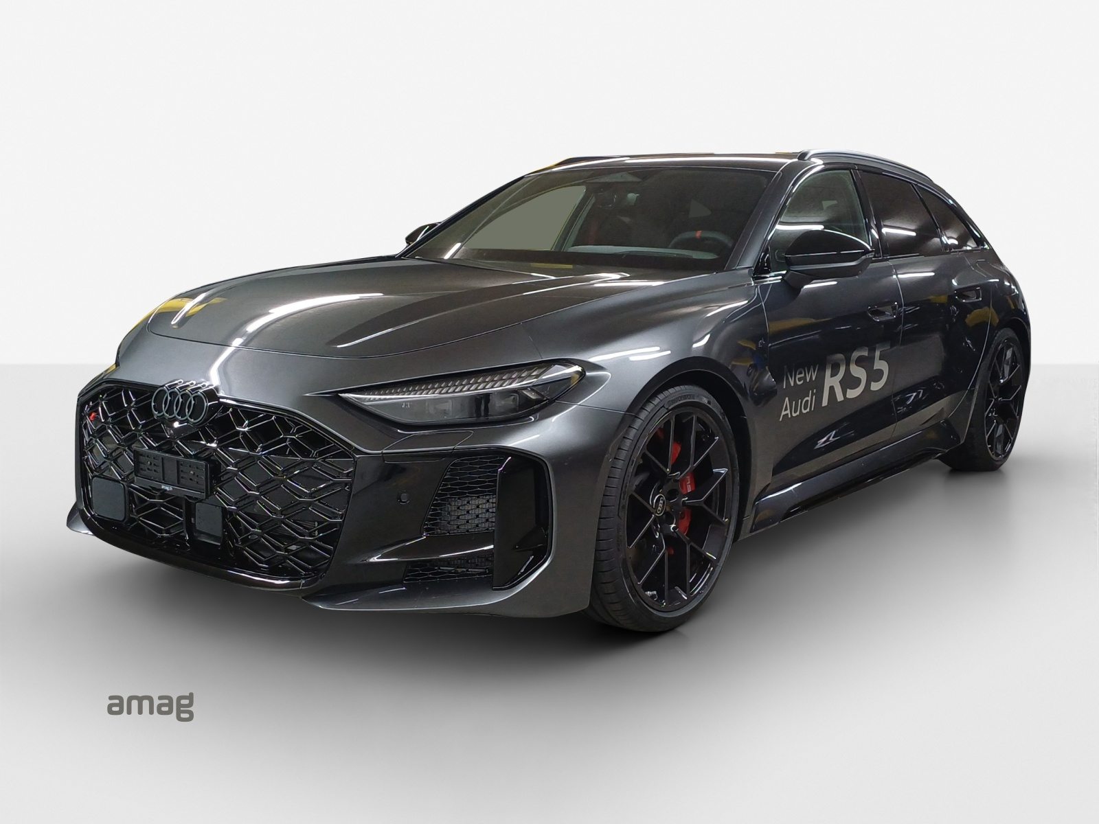 AUDI RS 5 Avant