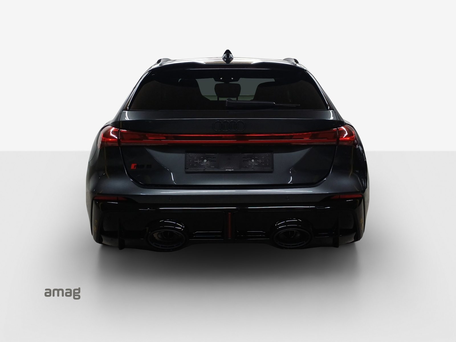 AUDI RS 5 Avant, Voll-Hybrid Benzin/Elektro, Vorführwagen, Automatik - 4