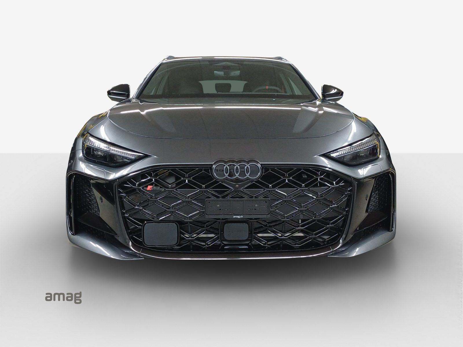 AUDI RS 5 Avant, Voll-Hybrid Benzin/Elektro, Vorführwagen, Automatik - 7