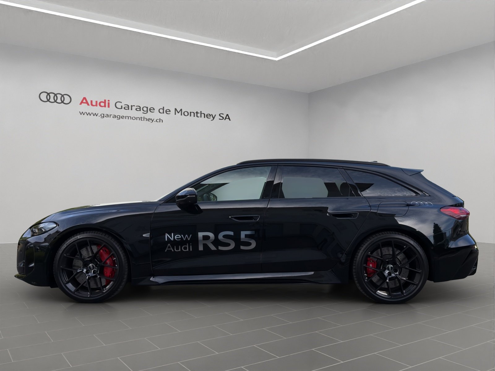 AUDI RS 5 Avant TFSI 470 kW Tiptronic quattro, Hybride Rechargeable Essence/Électricité, Voiture de démonstration, Automatique - 5