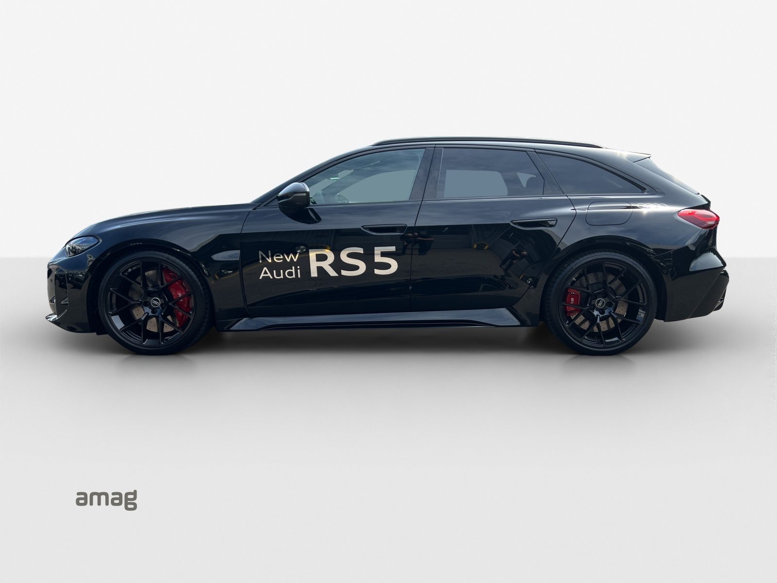 AUDI RS 5 Avant, Full-Hybrid Petrol/Electric, Ex-demonstrator, Automatic - 2