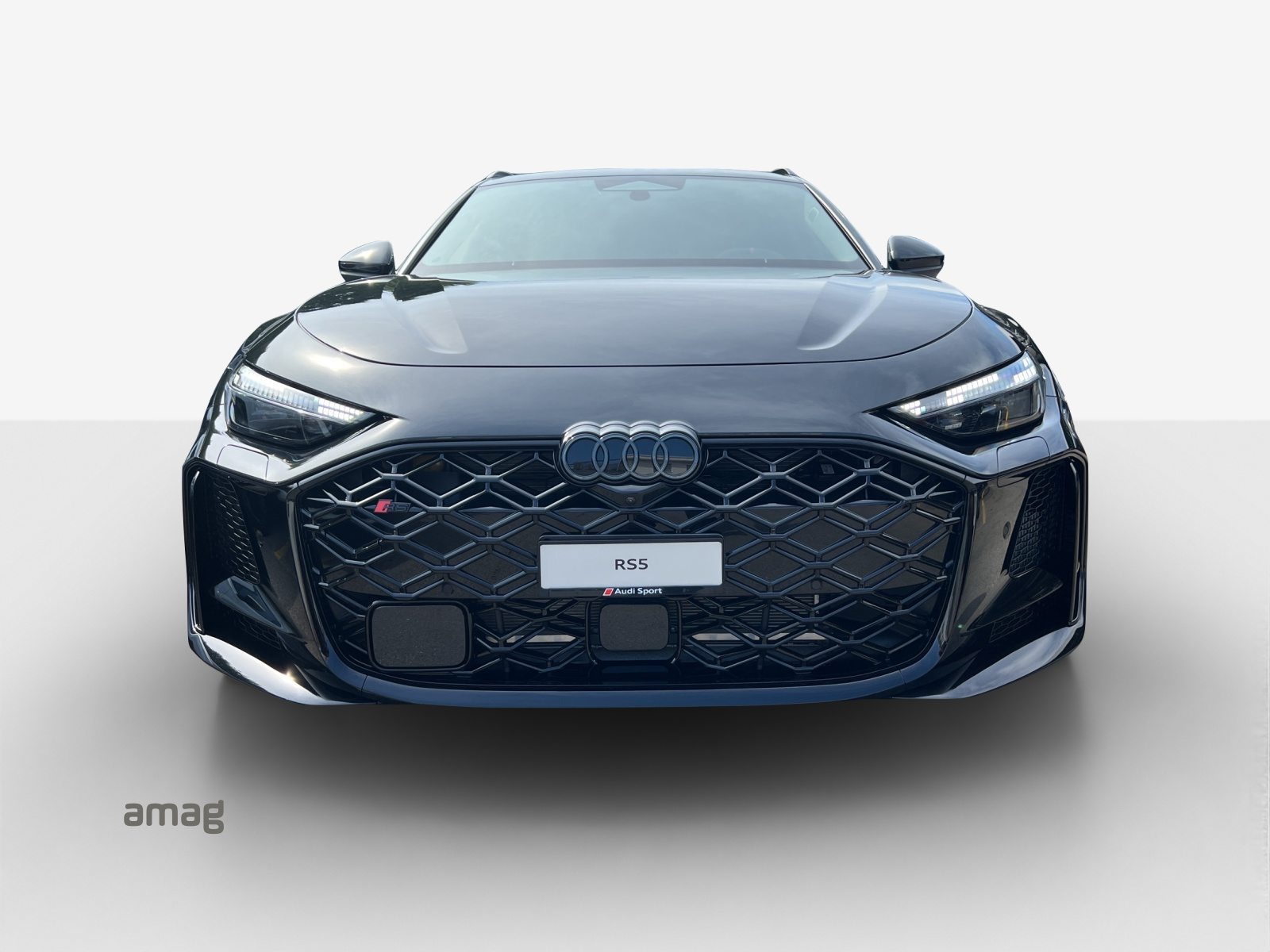 AUDI RS 5 Avant, Full-Hybrid Petrol/Electric, Ex-demonstrator, Automatic - 7