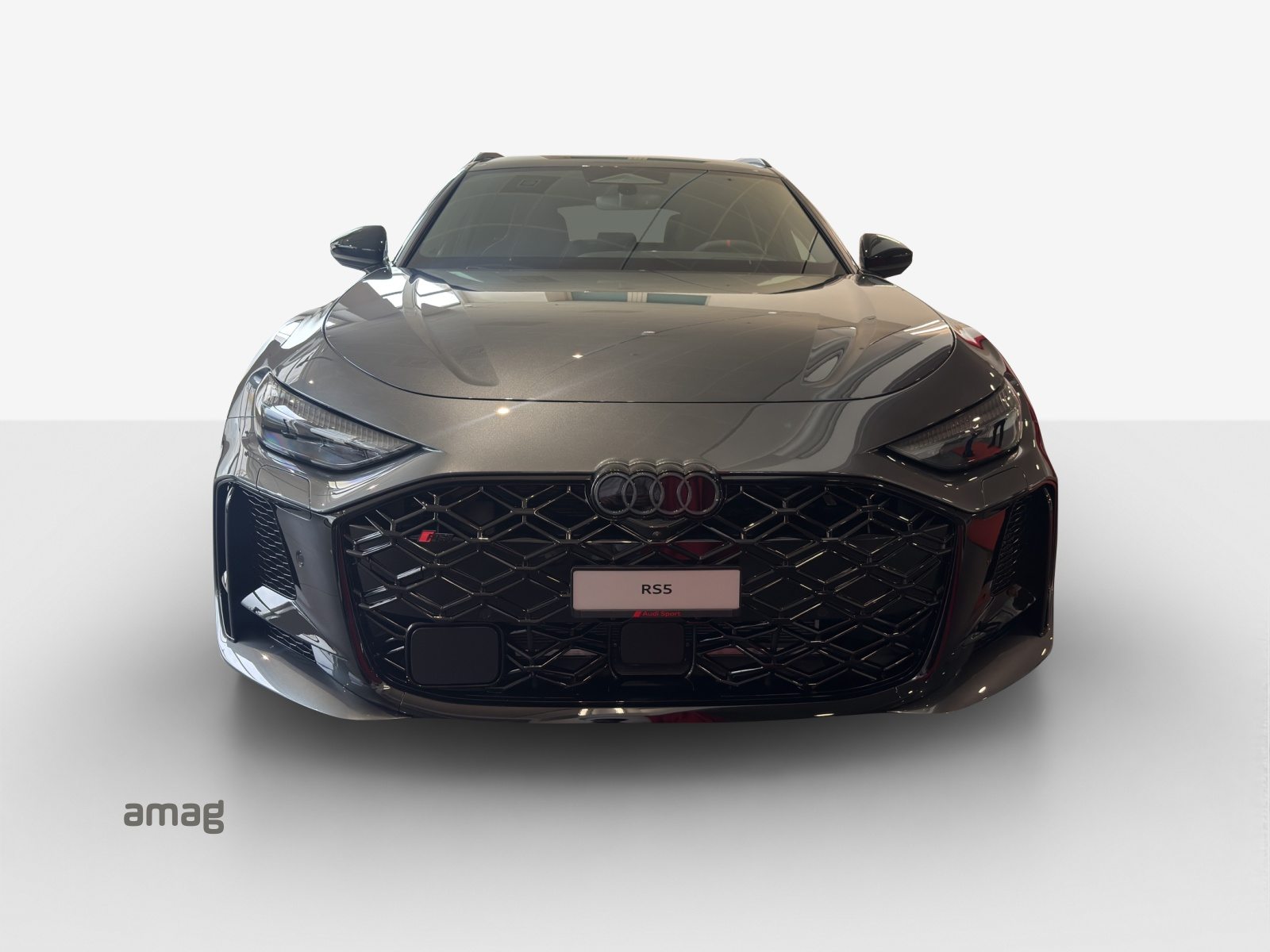 AUDI RS 5 Avant, Voll-Hybrid Benzin/Elektro, Vorführwagen, Automatik - 7
