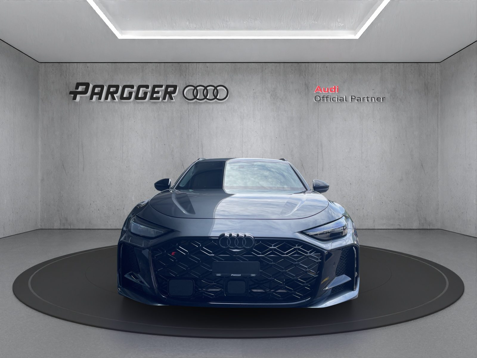 AUDI RS 5 Avant, Voll-Hybrid Benzin/Elektro, Vorführwagen, Automatik - 2