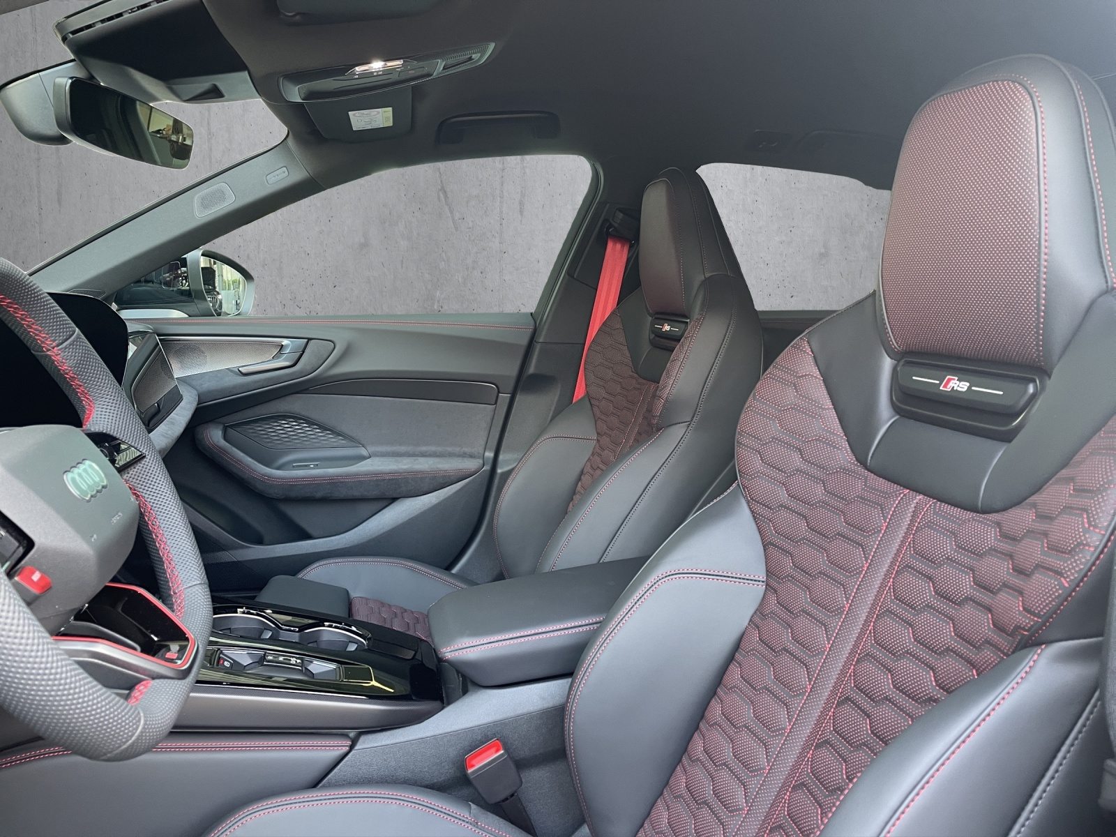 AUDI RS 5 Avant, Voll-Hybrid Benzin/Elektro, Vorführwagen, Automatik - 7
