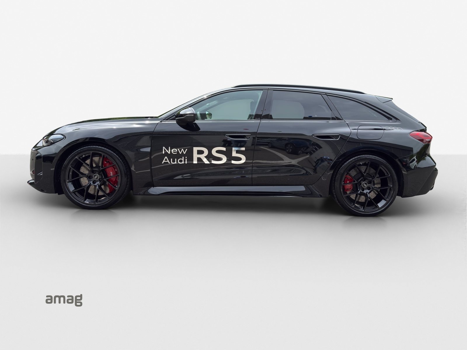 AUDI RS 5 Avant, Hybride Intégral Essence/Électricité, Voiture de démonstration, Automatique - 2