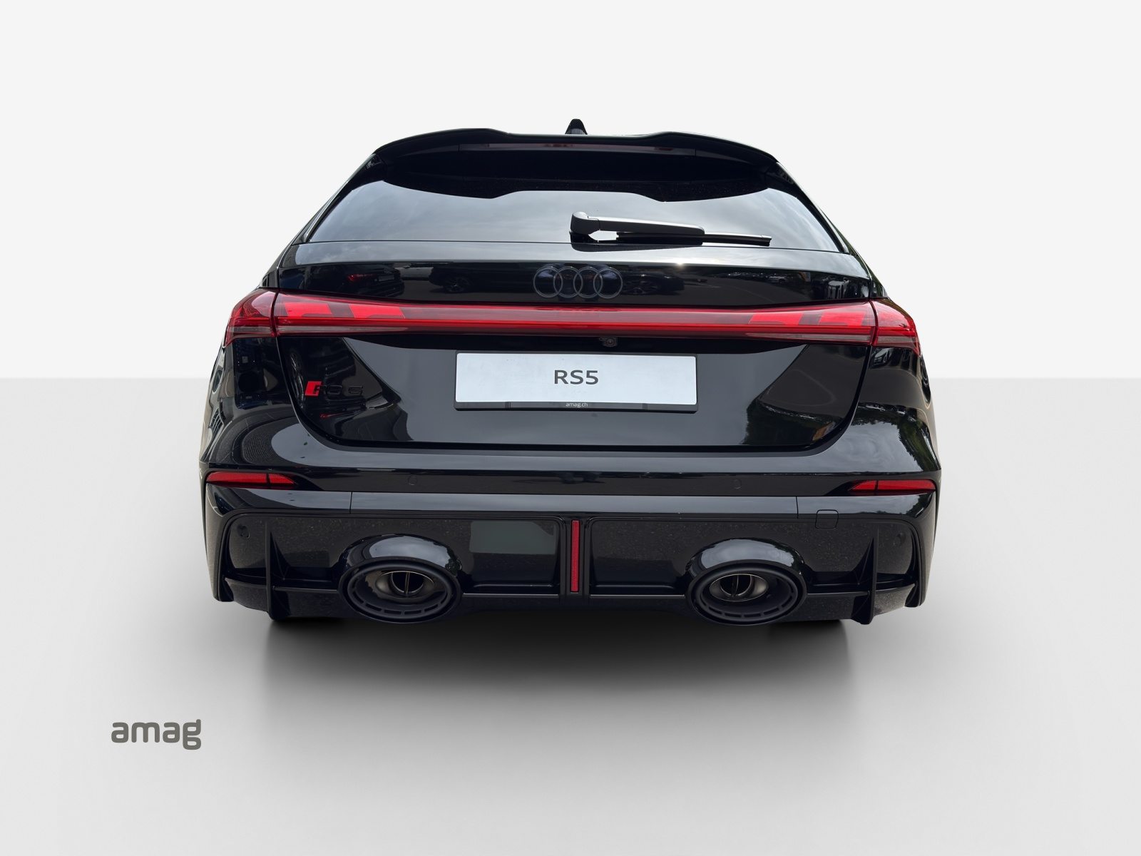 AUDI RS 5 Avant, Hybride Intégral Essence/Électricité, Voiture de démonstration, Automatique - 4
