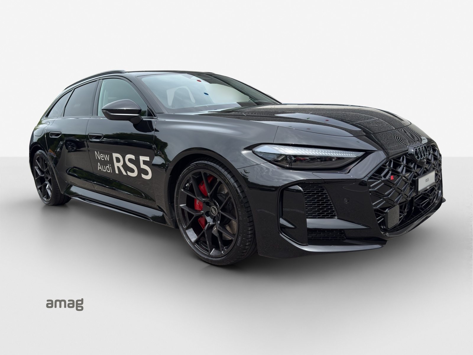 AUDI RS 5 Avant, Hybride Intégral Essence/Électricité, Voiture de démonstration, Automatique - 6