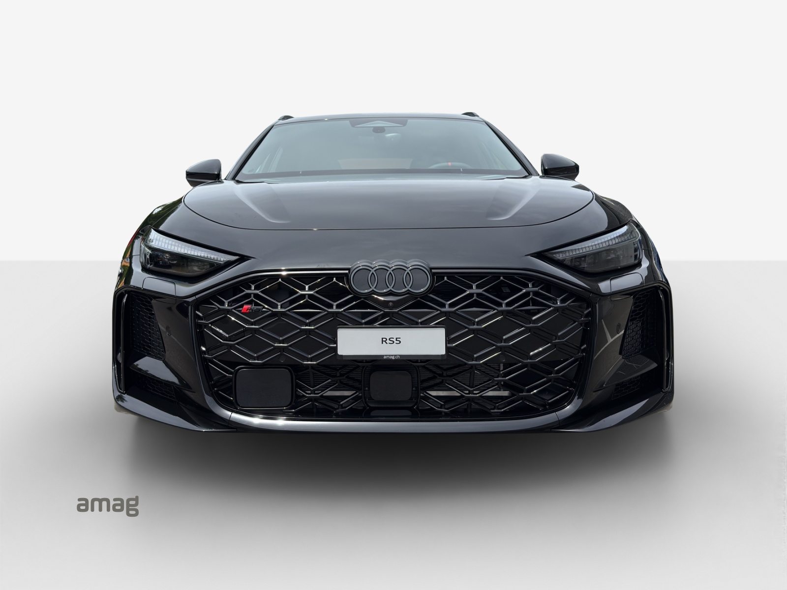 AUDI RS 5 Avant, Hybride Intégral Essence/Électricité, Voiture de démonstration, Automatique - 7