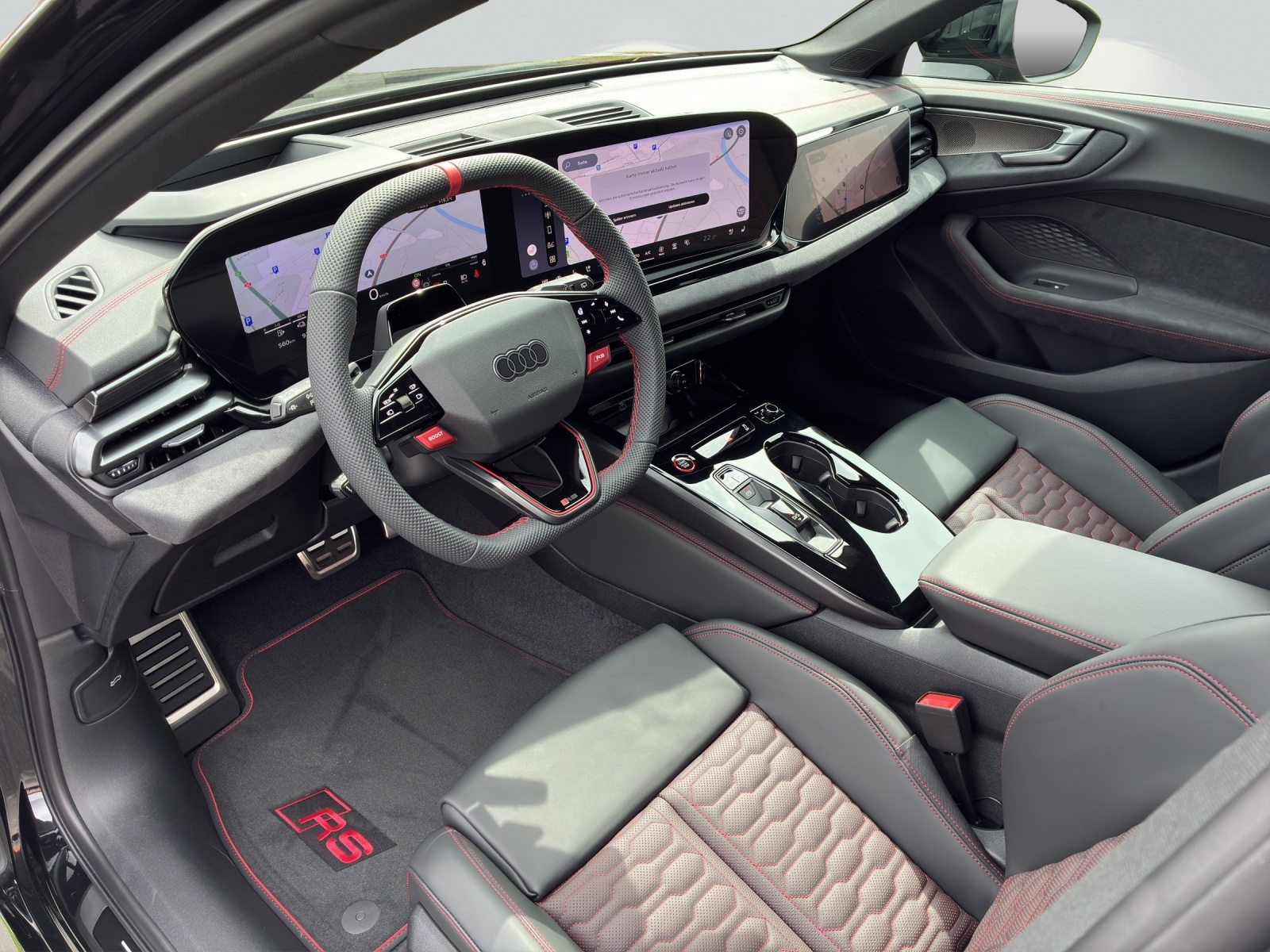 AUDI RS 5 Avant, Full-Hybrid Petrol/Electric, Ex-demonstrator, Automatic - 5