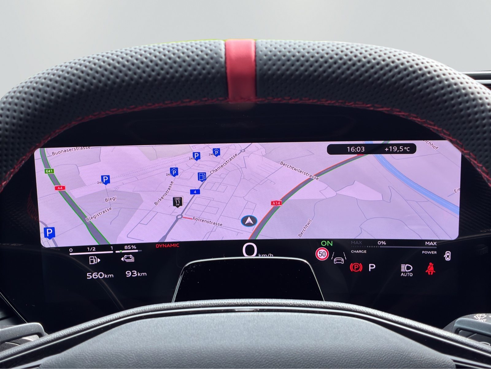 AUDI RS 5 Avant, Full-Hybrid Petrol/Electric, Ex-demonstrator, Automatic - 6
