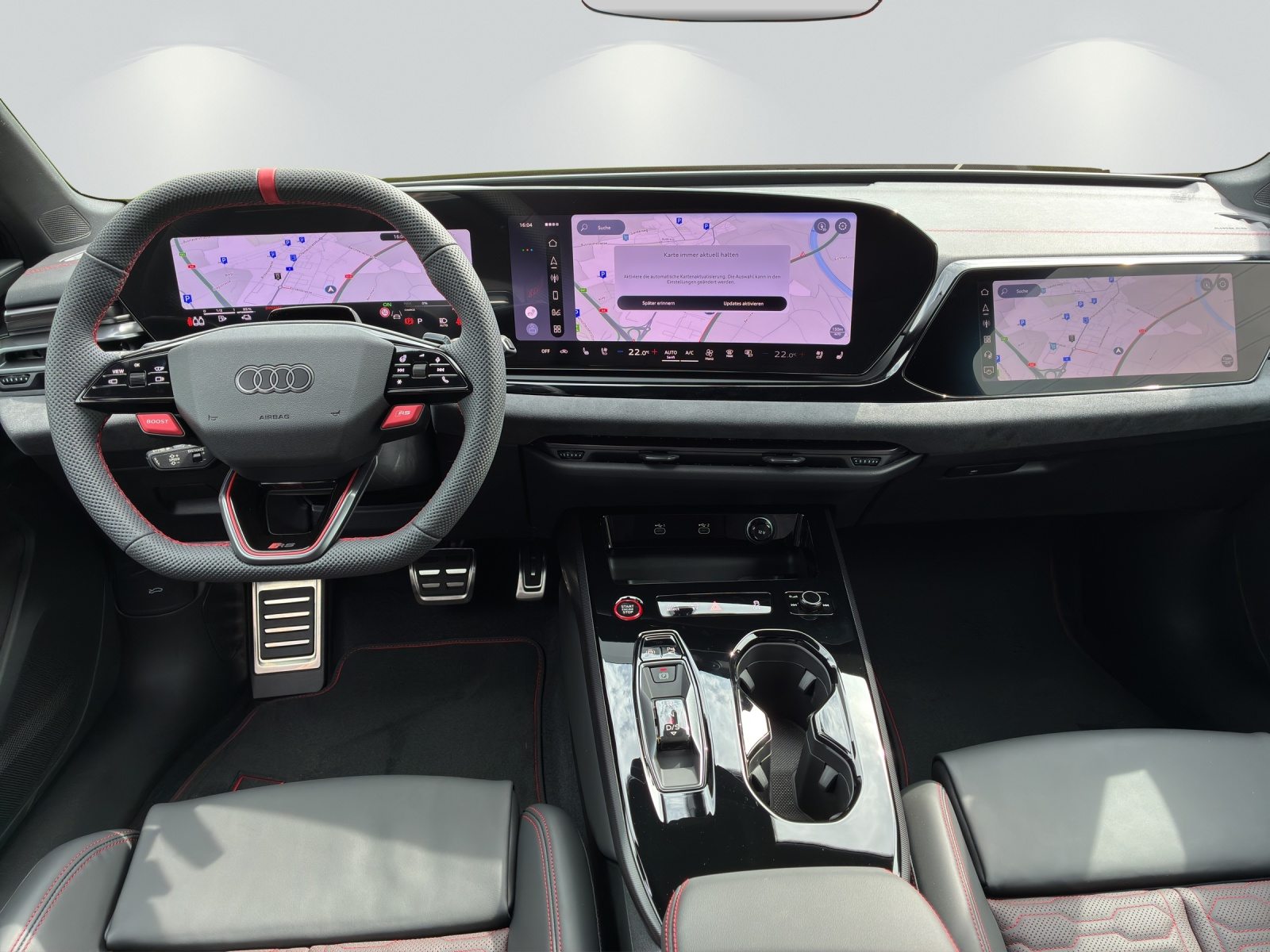 AUDI RS 5 Avant, Full-Hybrid Petrol/Electric, Ex-demonstrator, Automatic - 7