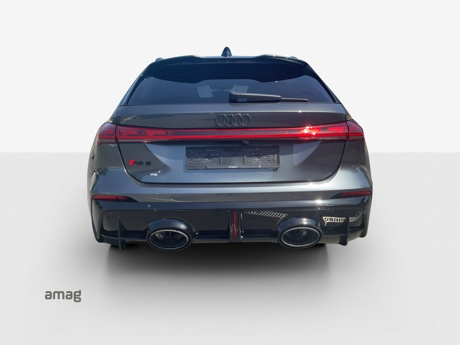 AUDI RS 5 Avant, Hybride Integrale Benzina/Elettrica, Auto dimostrativa, Automatico - 4