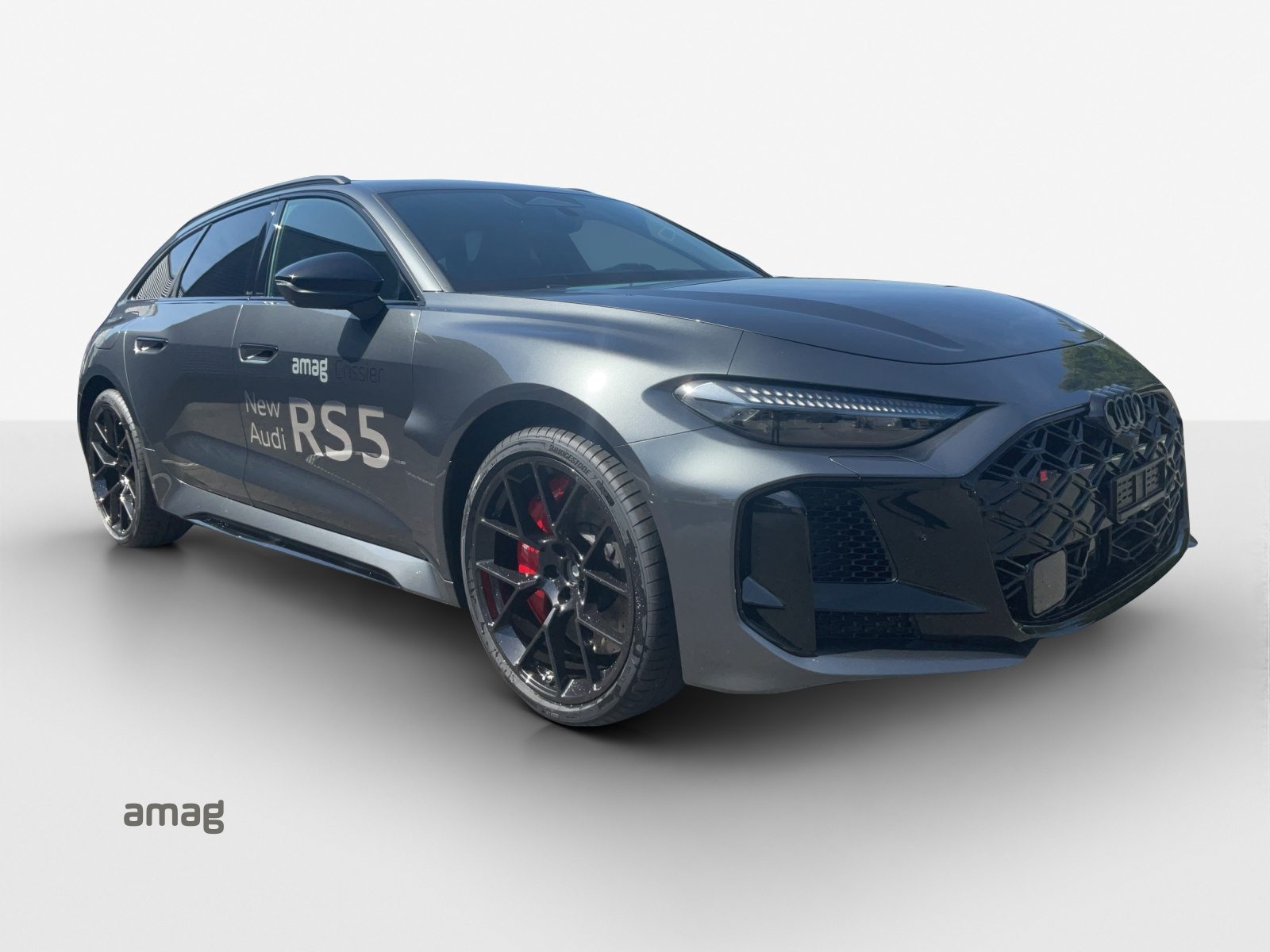 AUDI RS 5 Avant, Hybride Integrale Benzina/Elettrica, Auto dimostrativa, Automatico - 6