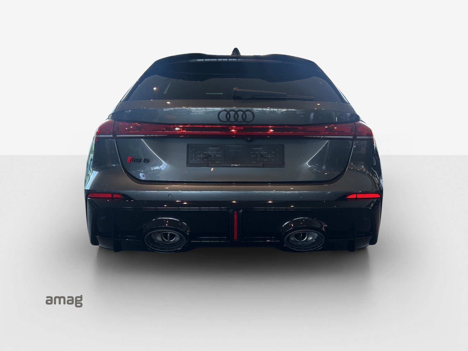AUDI RS 5 Avant, Hybride Integrale Benzina/Elettrica, Auto dimostrativa, Automatico - 4