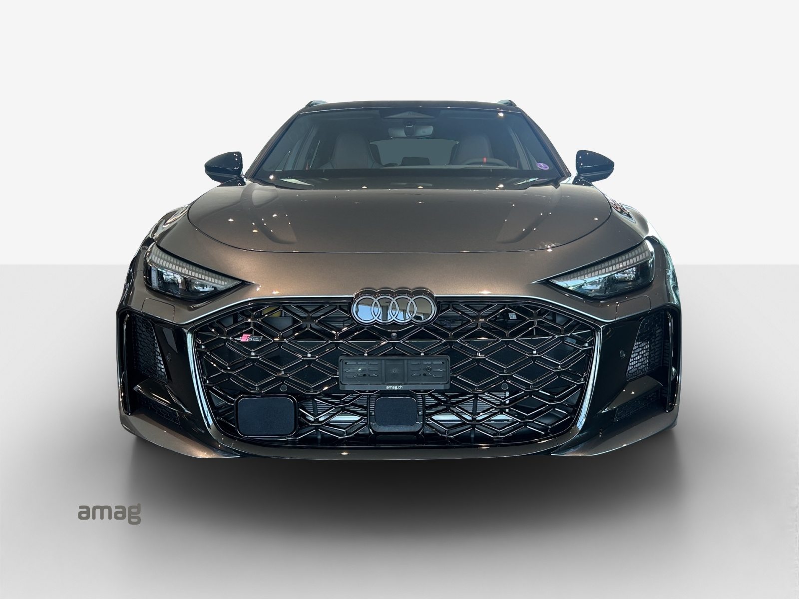 AUDI RS 5 Avant, Hybride Integrale Benzina/Elettrica, Auto dimostrativa, Automatico - 7