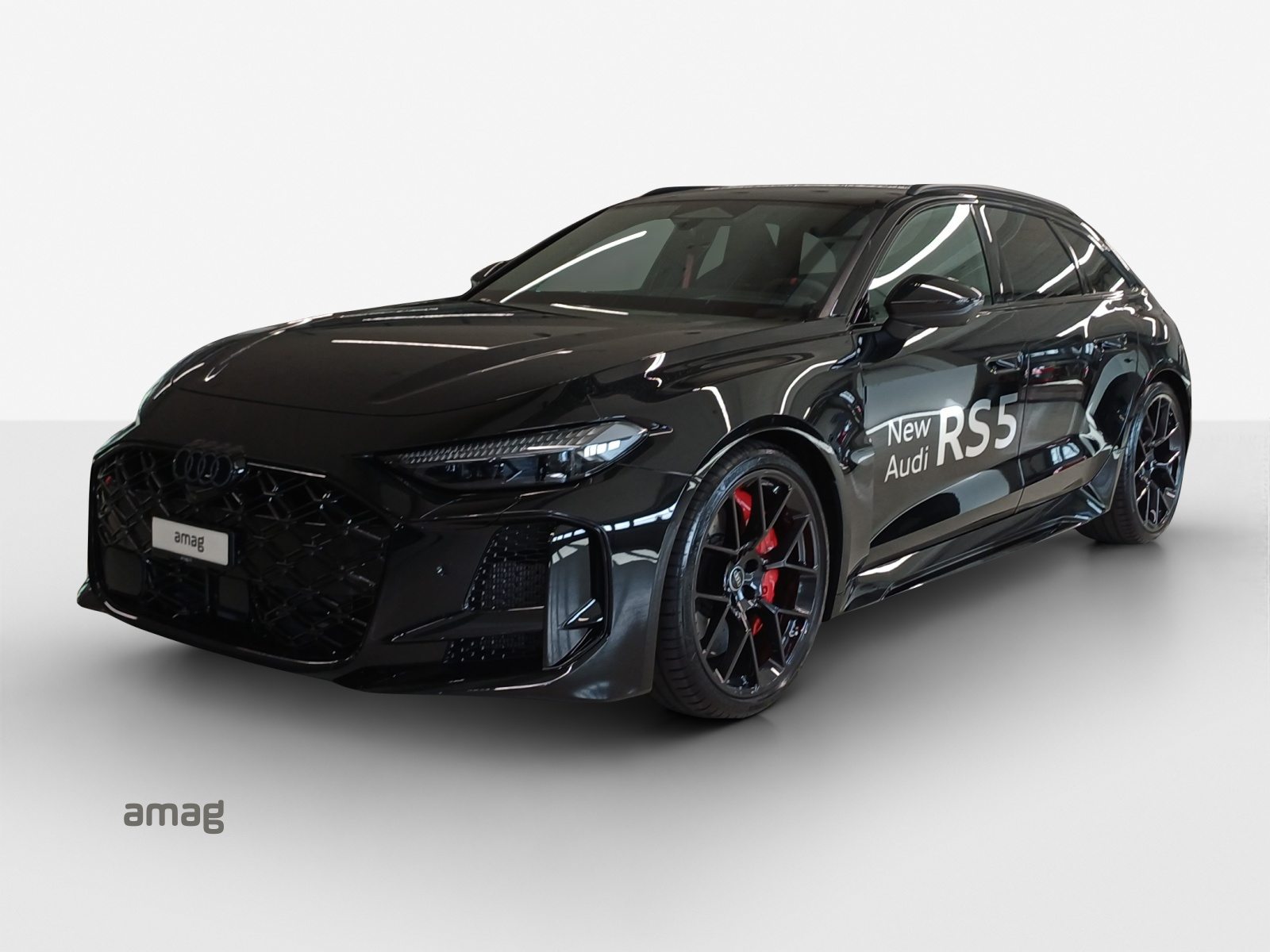 AUDI RS 5 Avant