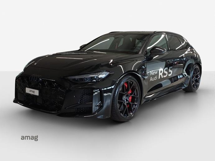 AUDI RS 5 Avant, Hybride Intégral Essence/Électricité, Voiture de démonstration, Automatique