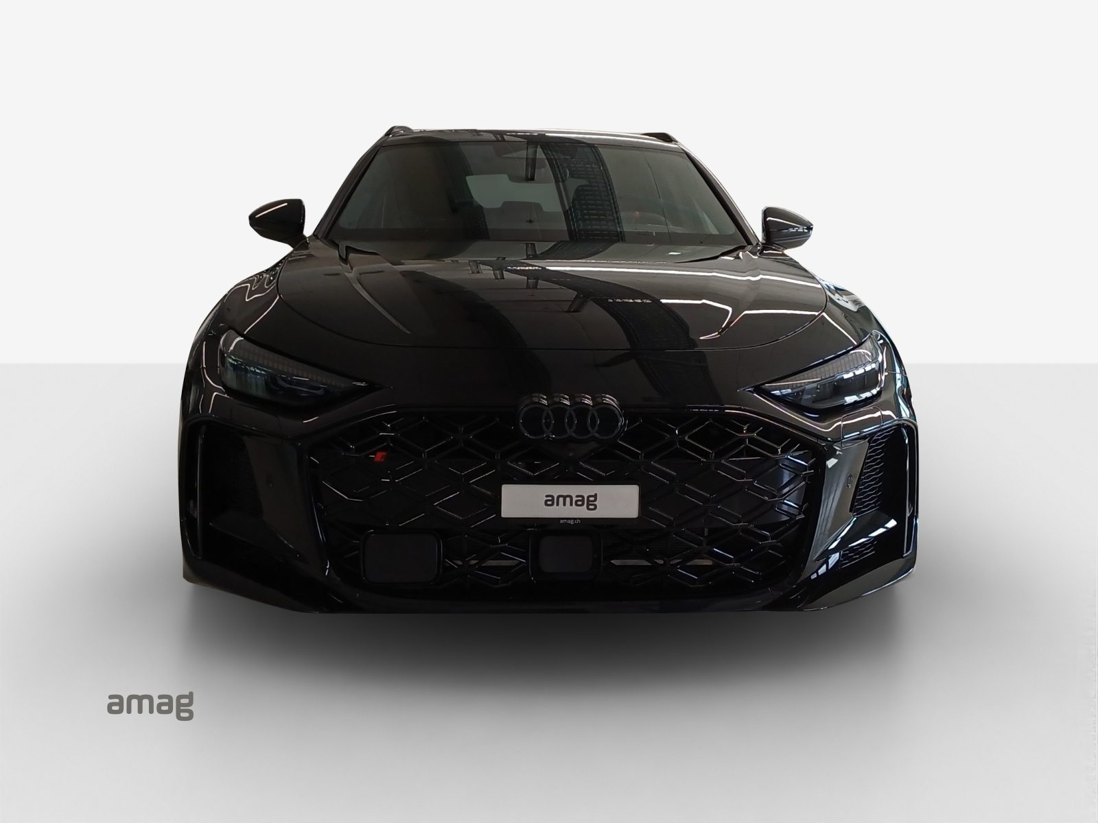 AUDI RS 5 Avant, Voll-Hybrid Benzin/Elektro, Vorführwagen, Automatik - 7