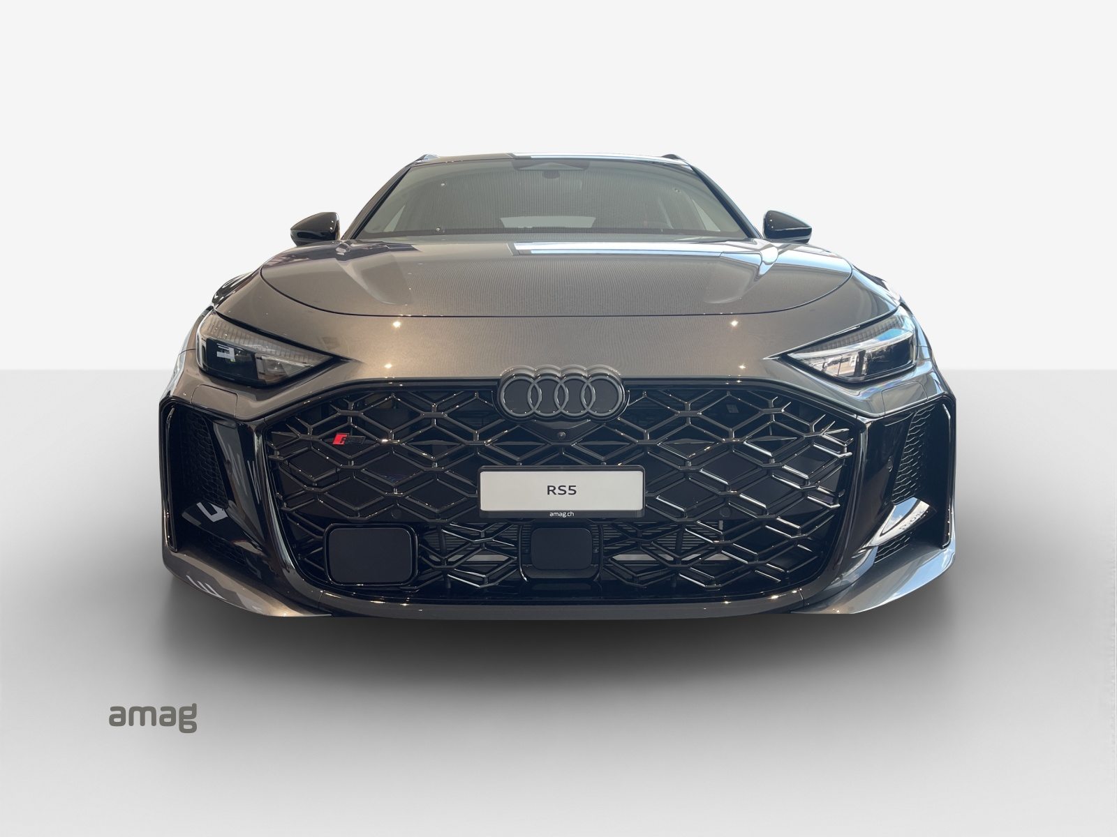 AUDI RS 5 Avant, Hybride Intégral Essence/Électricité, Voiture de démonstration, Automatique - 7