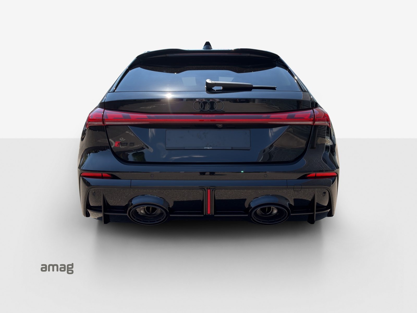 AUDI RS 5 Avant, Hybride Intégral Essence/Électricité, Voiture de démonstration, Automatique - 4
