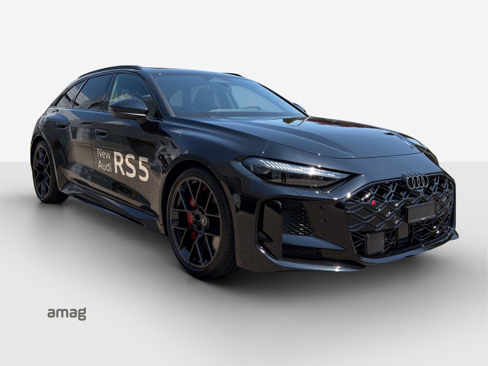AUDI RS 5 Avant, Hybride Intégral Essence/Électricité, Voiture de démonstration, Automatique - 6