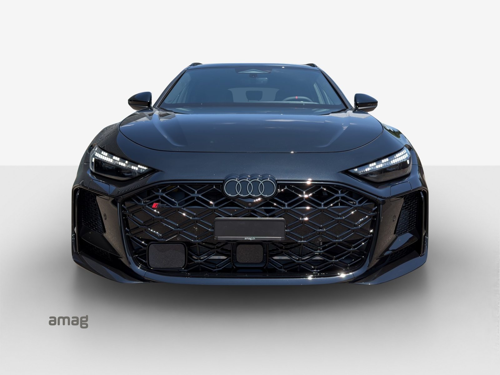 AUDI RS 5 Avant, Hybride Intégral Essence/Électricité, Voiture de démonstration, Automatique - 7