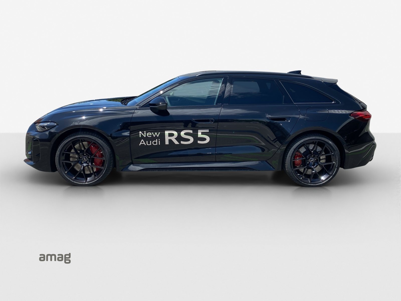 AUDI RS 5 Avant, Hybride Integrale Benzina/Elettrica, Auto dimostrativa, Automatico - 2