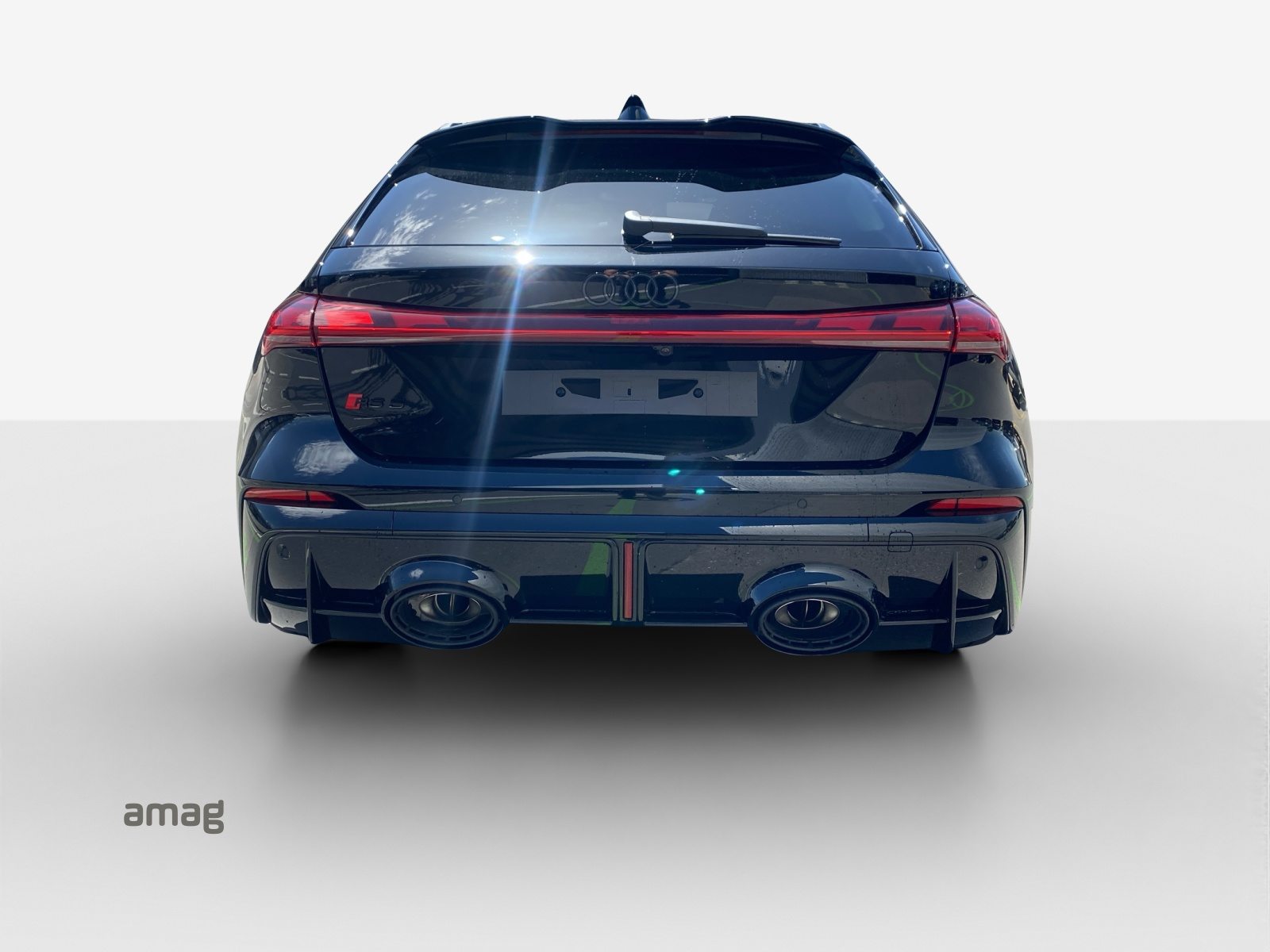 AUDI RS 5 Avant, Hybride Integrale Benzina/Elettrica, Auto dimostrativa, Automatico - 4