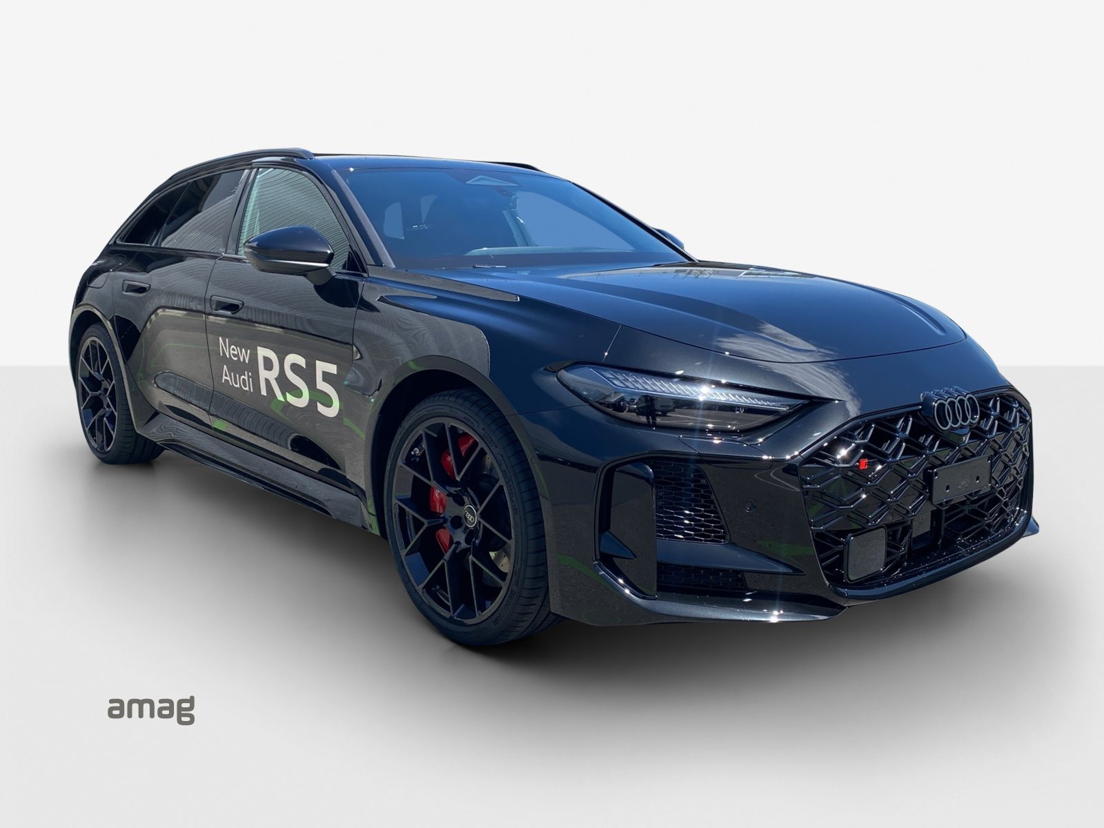 AUDI RS 5 Avant, Hybride Integrale Benzina/Elettrica, Auto dimostrativa, Automatico - 6