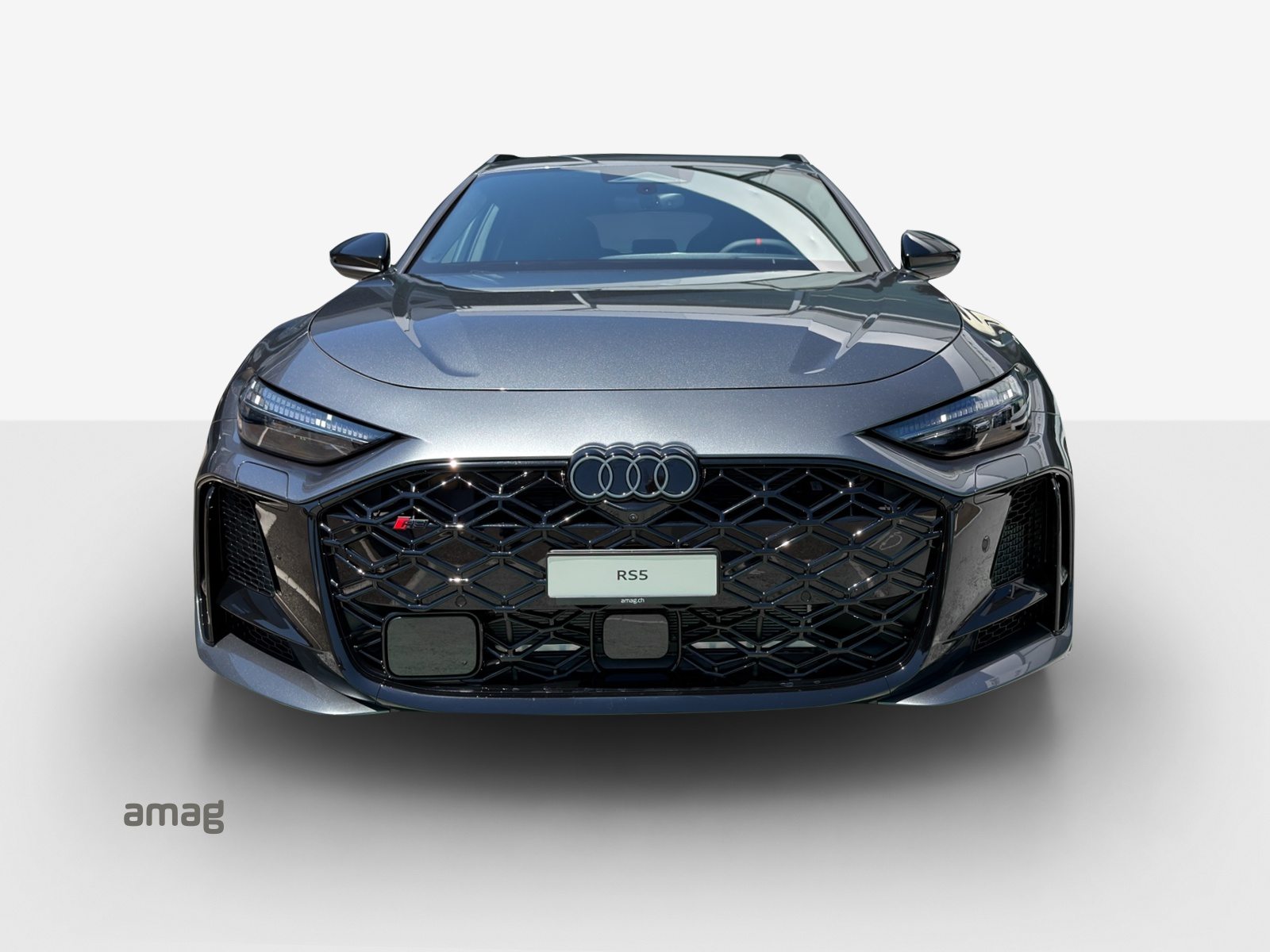 AUDI RS 5 Avant, Hybride Intégral Essence/Électricité, Voiture de démonstration, Automatique - 7