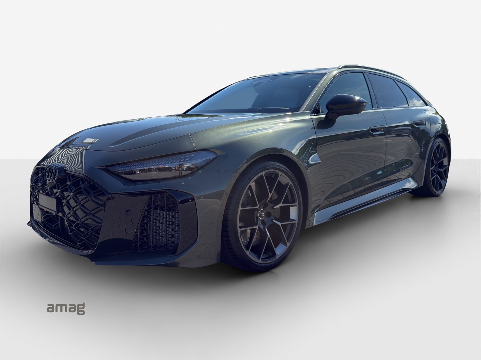 AUDI RS 5 Avant