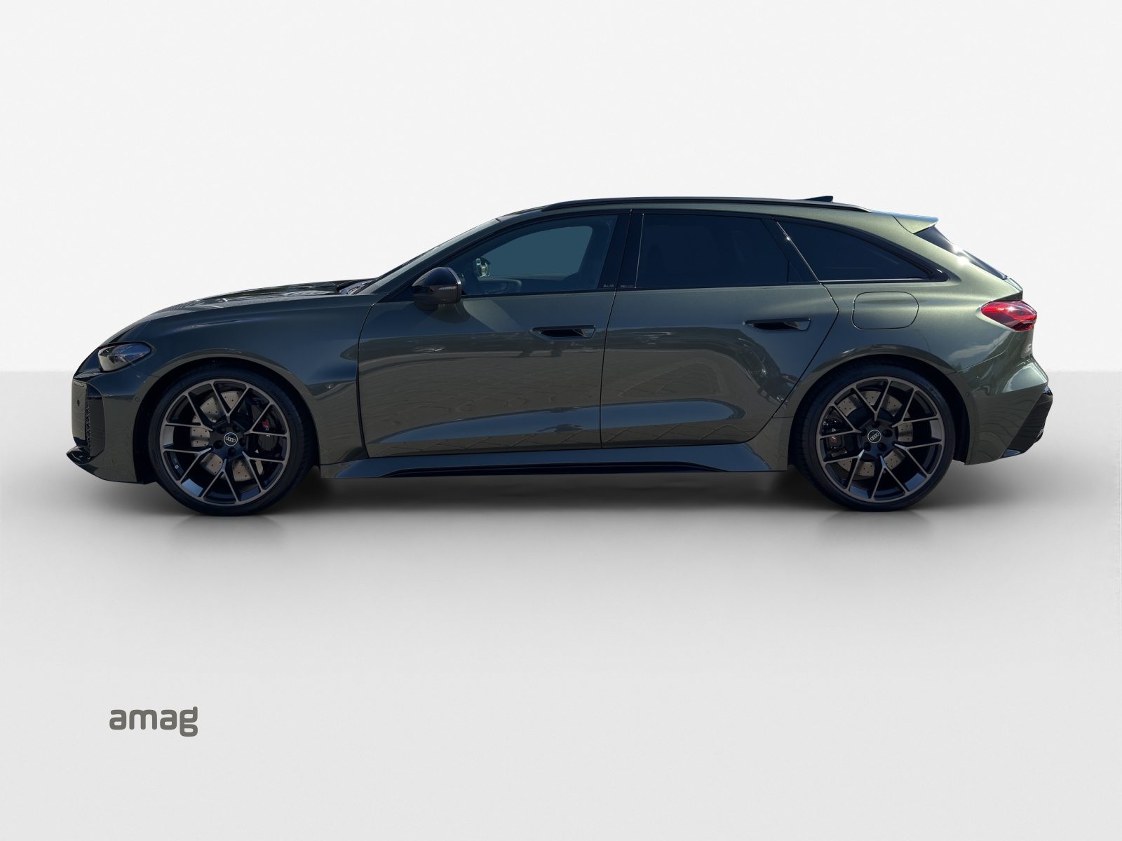AUDI RS 5 Avant, Hybride Intégral Essence/Électricité, Voiture de démonstration, Automatique - 2