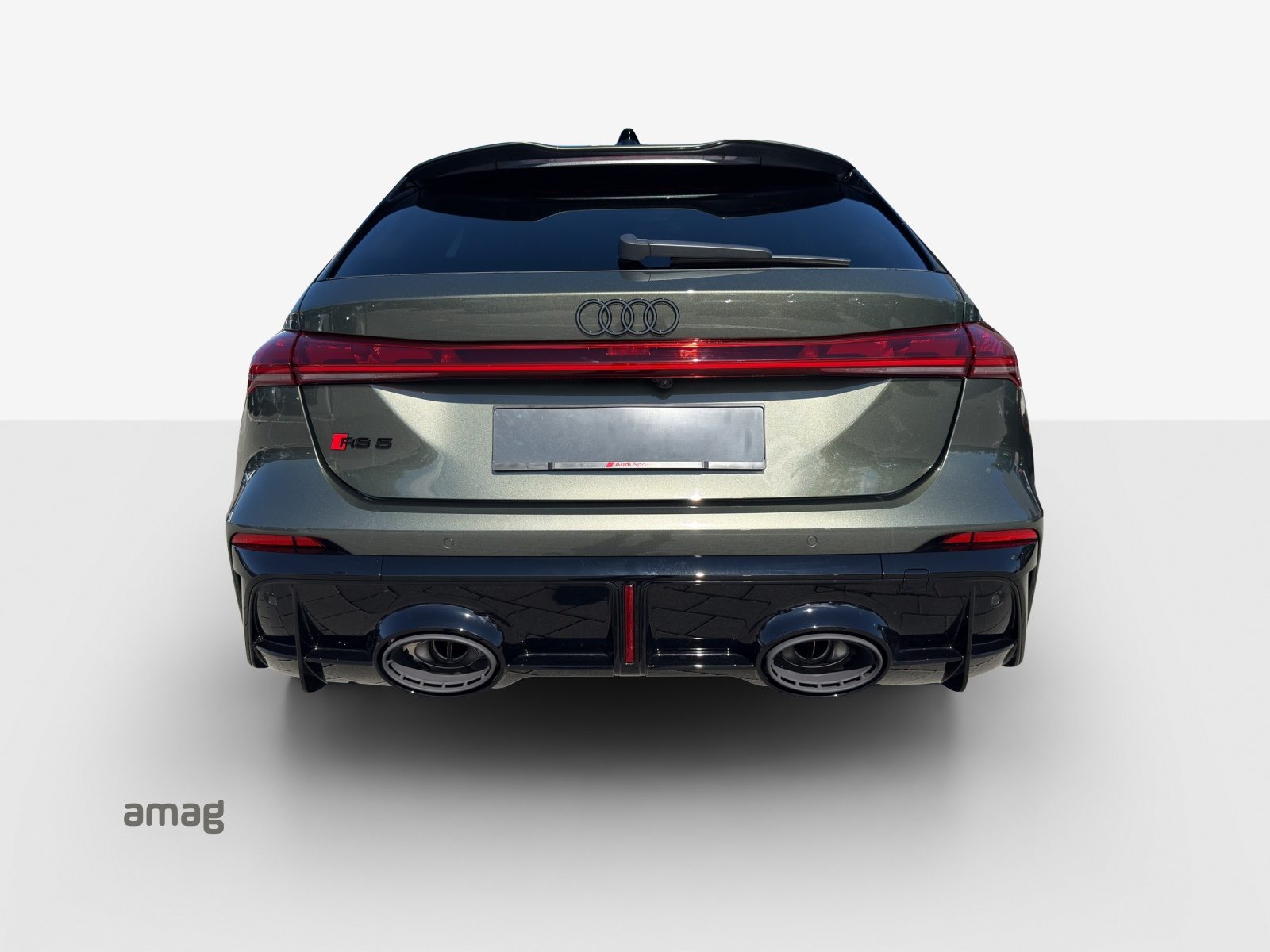 AUDI RS 5 Avant, Hybride Intégral Essence/Électricité, Voiture de démonstration, Automatique - 4