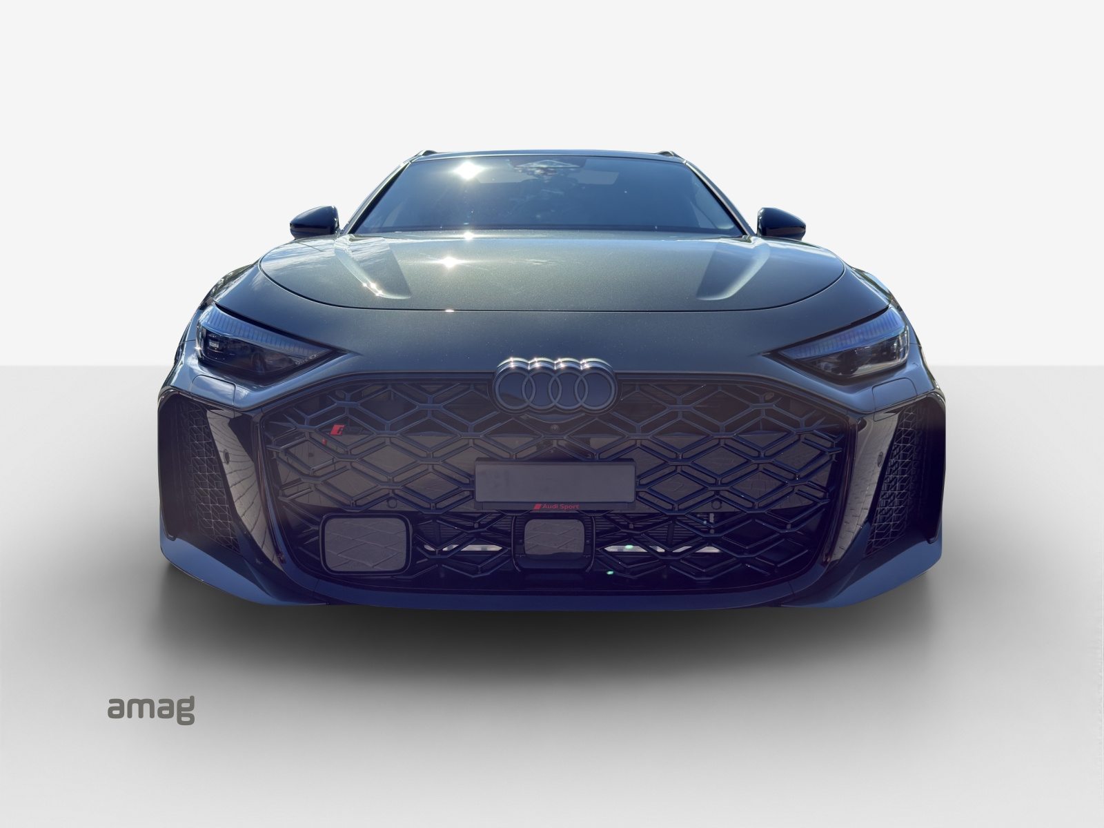 AUDI RS 5 Avant, Hybride Intégral Essence/Électricité, Voiture de démonstration, Automatique - 7