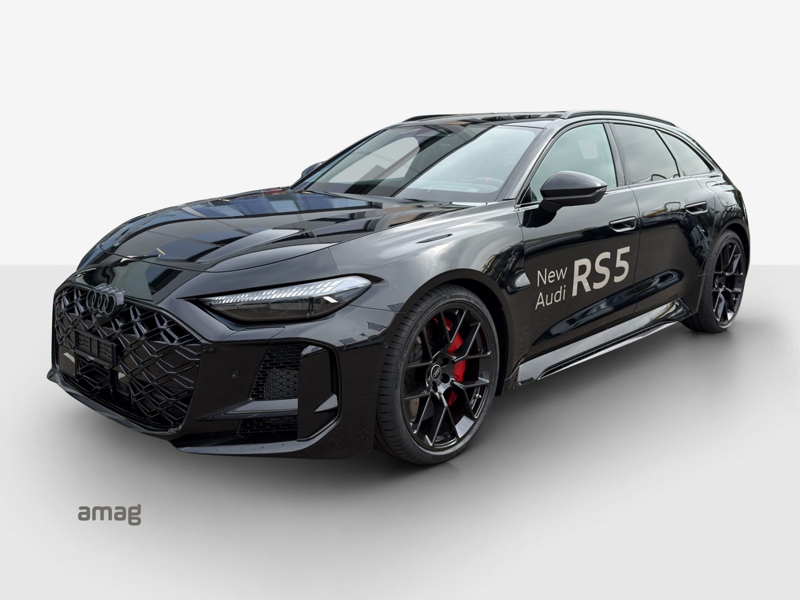 AUDI RS 5 Avant
