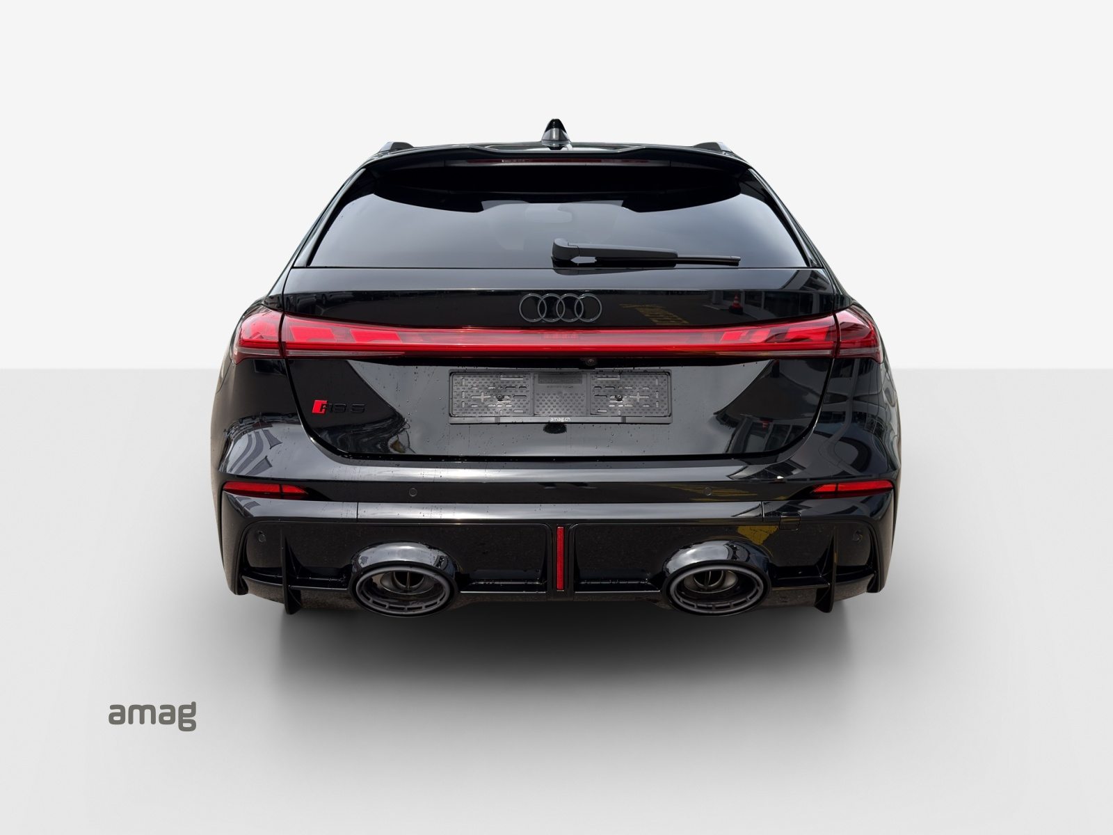 AUDI RS 5 Avant, Hybride Integrale Benzina/Elettrica, Auto dimostrativa, Automatico - 4