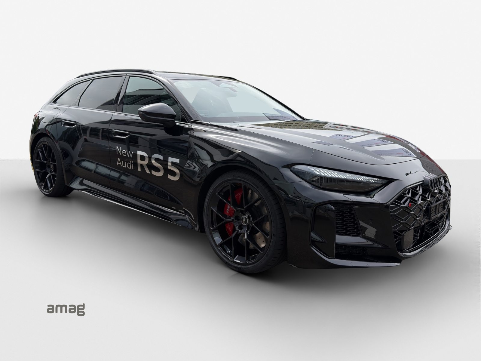 AUDI RS 5 Avant, Hybride Integrale Benzina/Elettrica, Auto dimostrativa, Automatico - 6